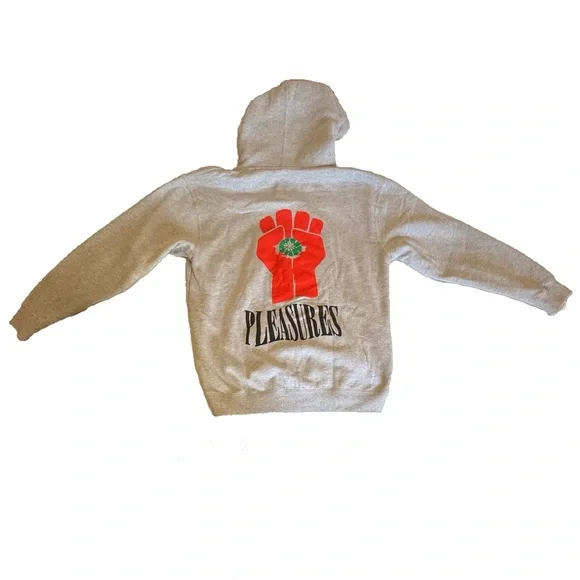 Pleasures x Hunter S Thompson sweatshirt new - Picture 8 of 13